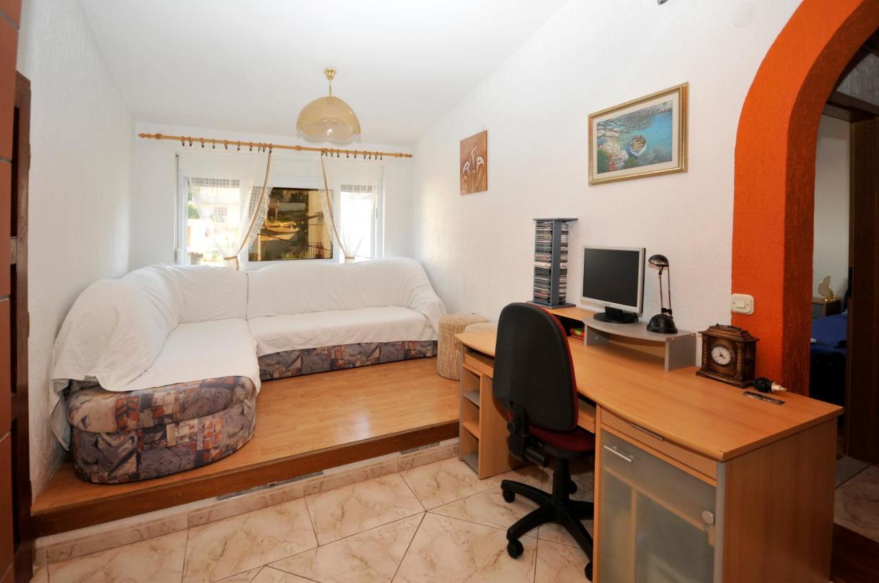 Apartman Elena 特罗吉尔 外观 照片