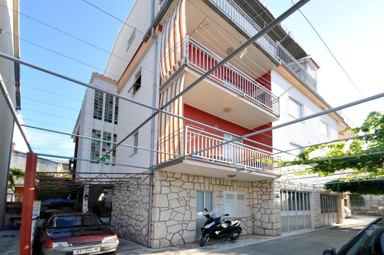 Apartman Elena 特罗吉尔 外观 照片