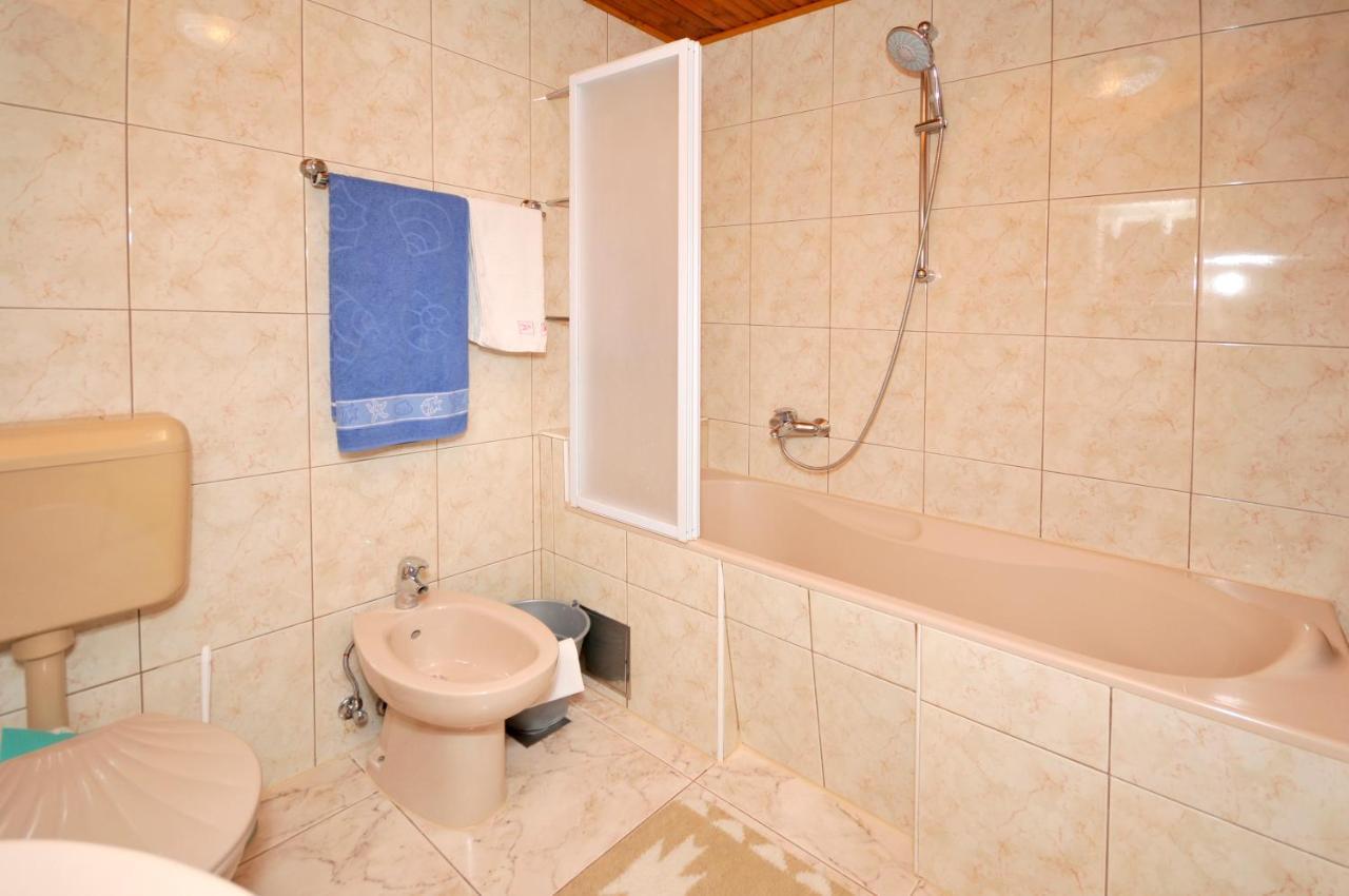 Apartman Elena 特罗吉尔 外观 照片